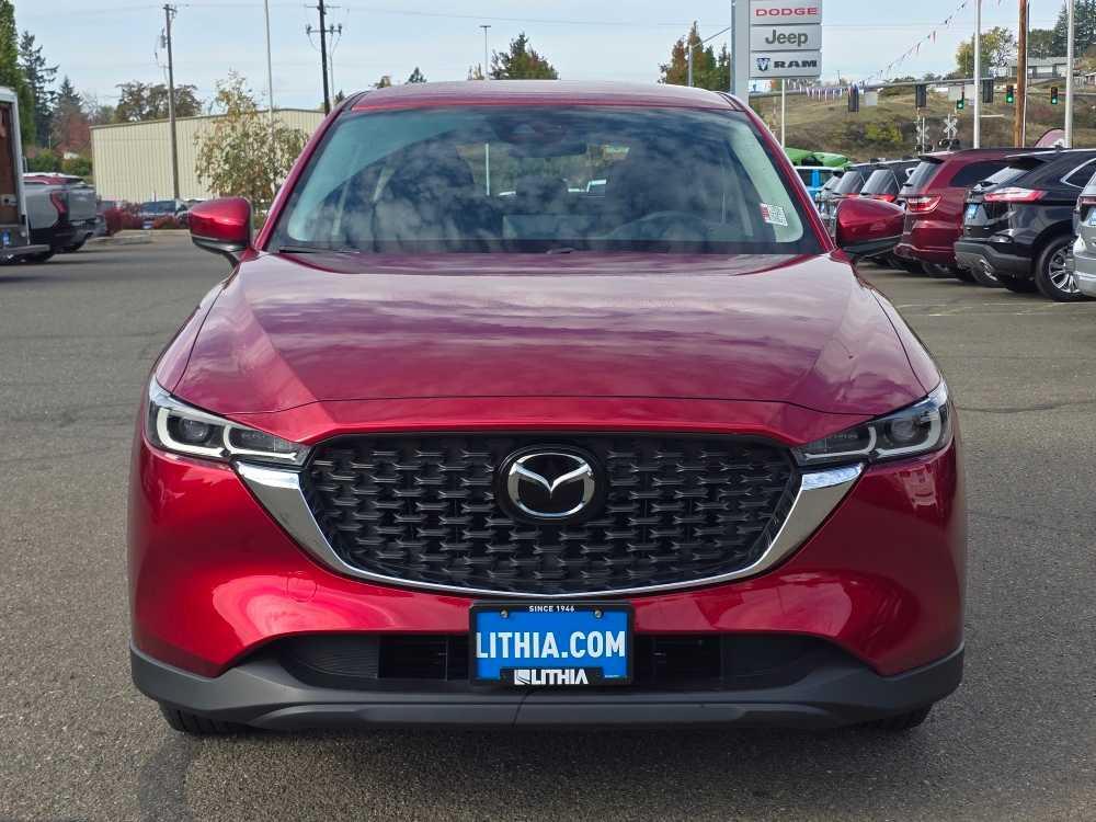 used 2023 Mazda CX-5 car, priced at $23,745