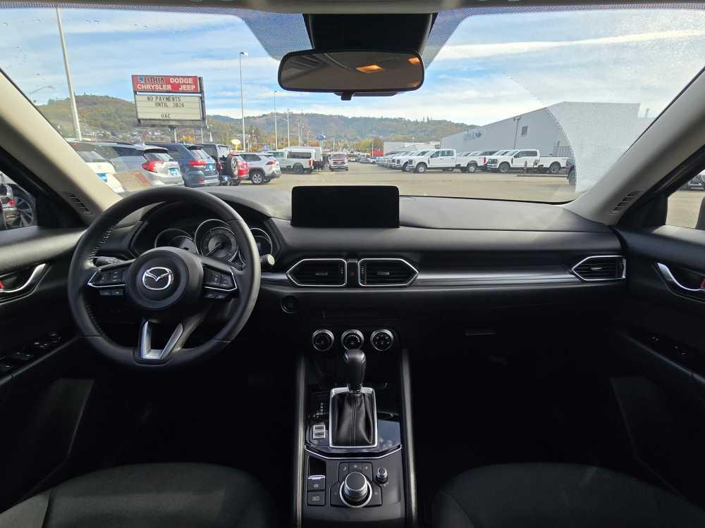 used 2023 Mazda CX-5 car, priced at $23,745