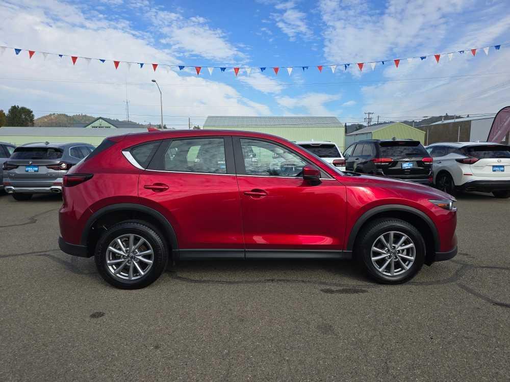 used 2023 Mazda CX-5 car, priced at $23,745