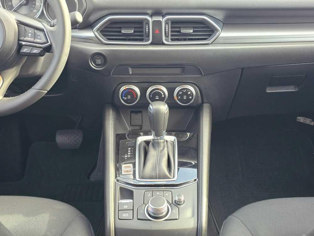 used 2023 Mazda CX-5 car, priced at $23,745