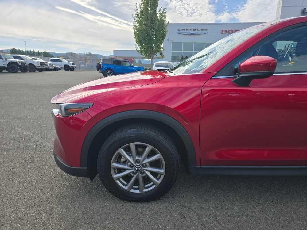 used 2023 Mazda CX-5 car, priced at $23,745