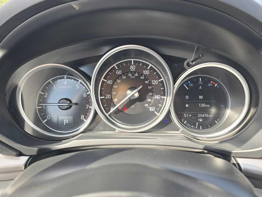 used 2023 Mazda CX-5 car, priced at $23,745