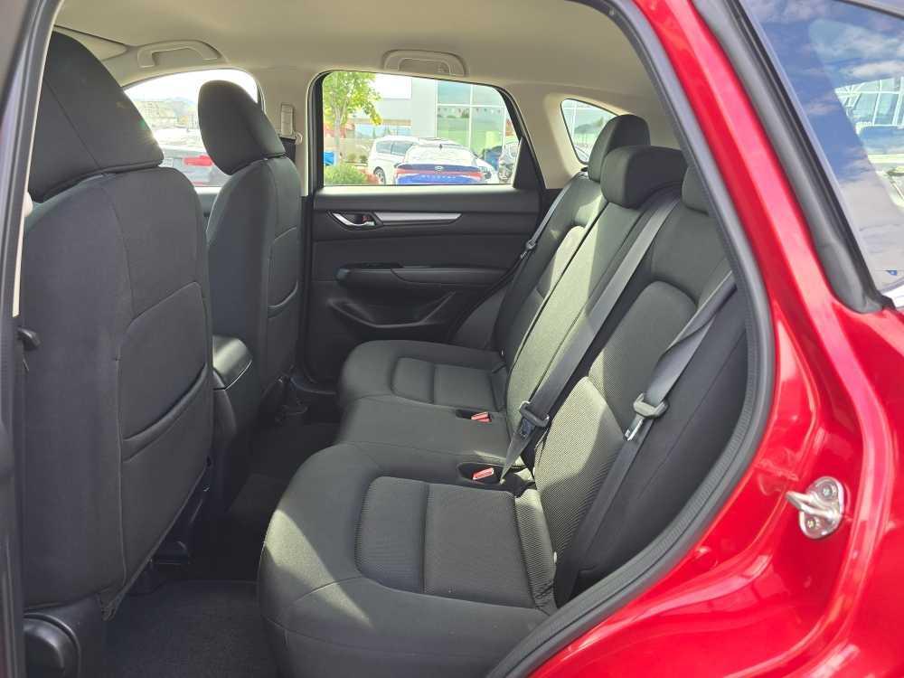 used 2023 Mazda CX-5 car, priced at $23,745