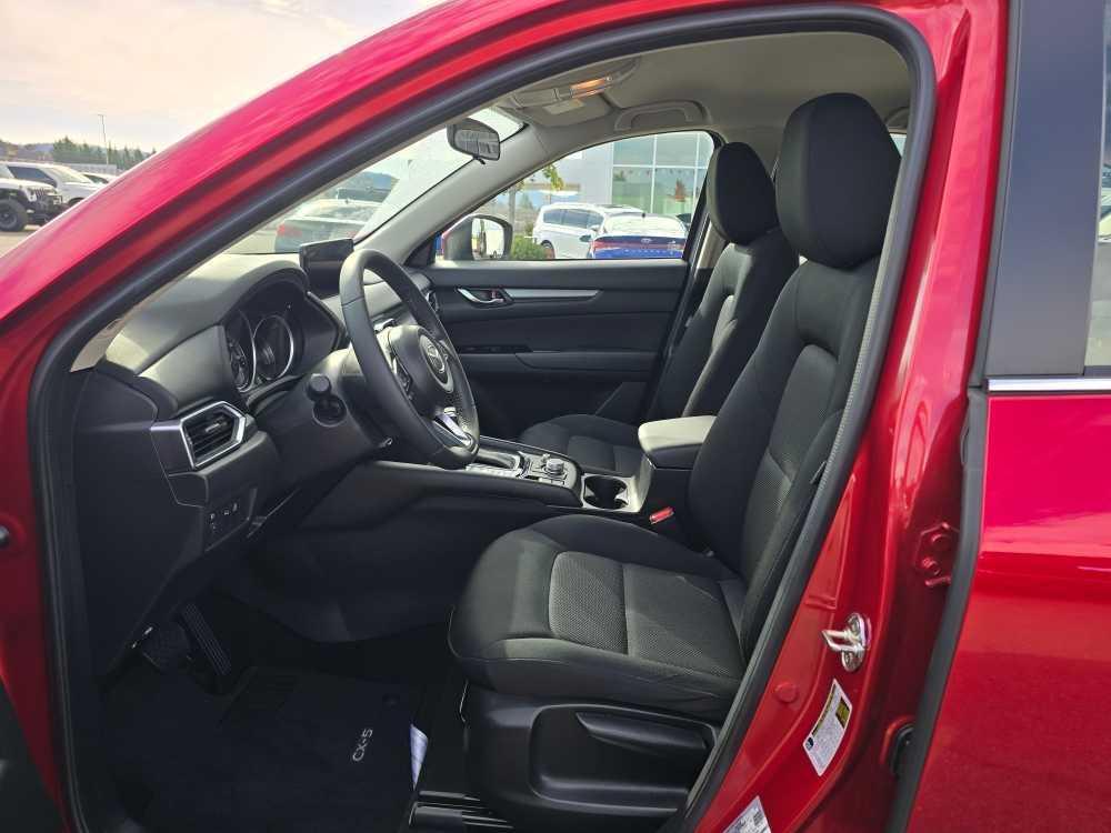 used 2023 Mazda CX-5 car, priced at $23,745