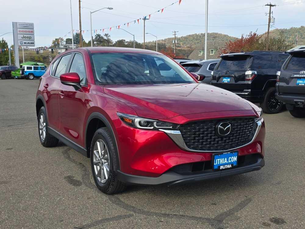 used 2023 Mazda CX-5 car, priced at $23,745