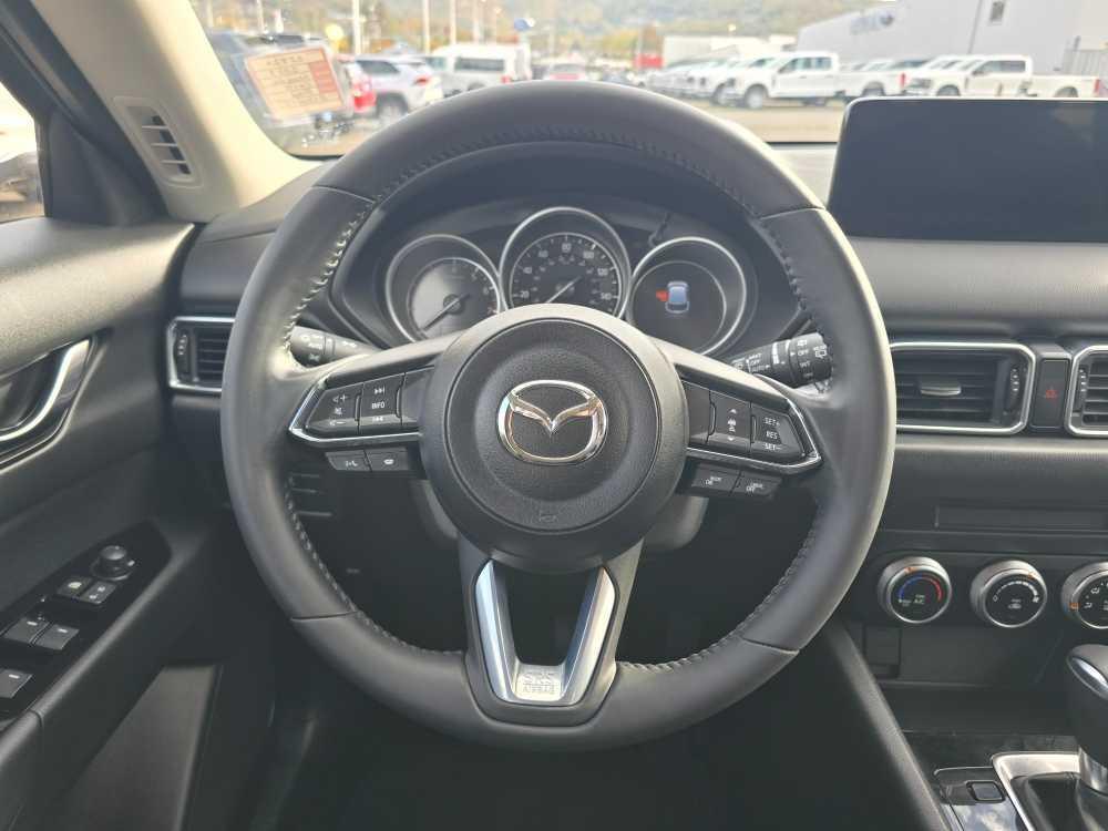 used 2023 Mazda CX-5 car, priced at $23,745