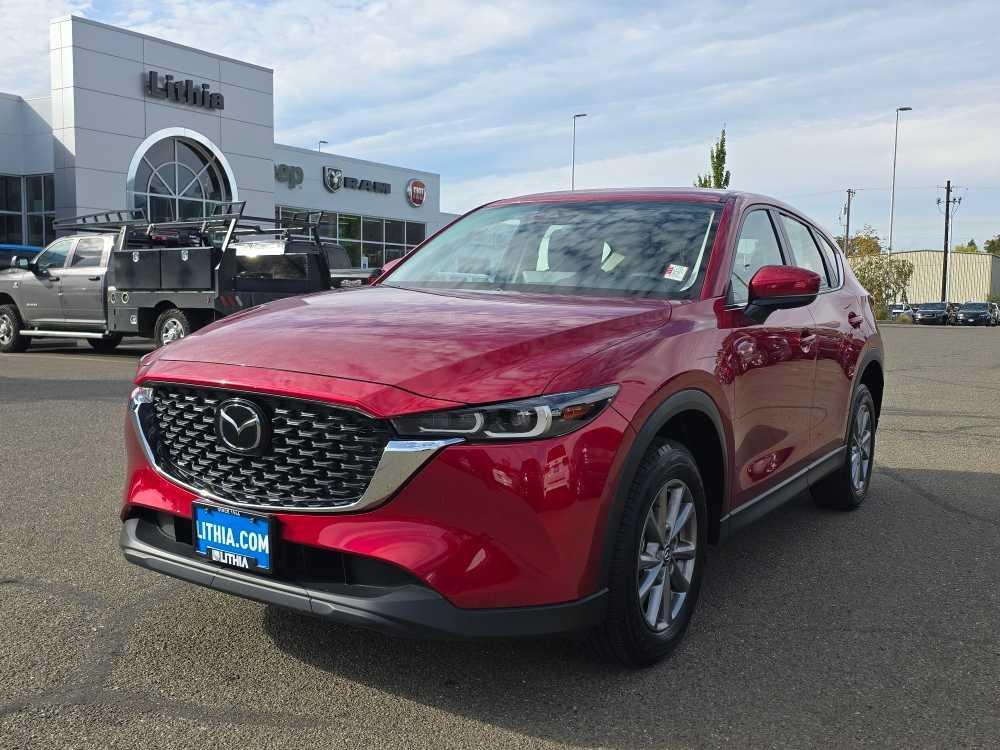 used 2023 Mazda CX-5 car, priced at $24,495