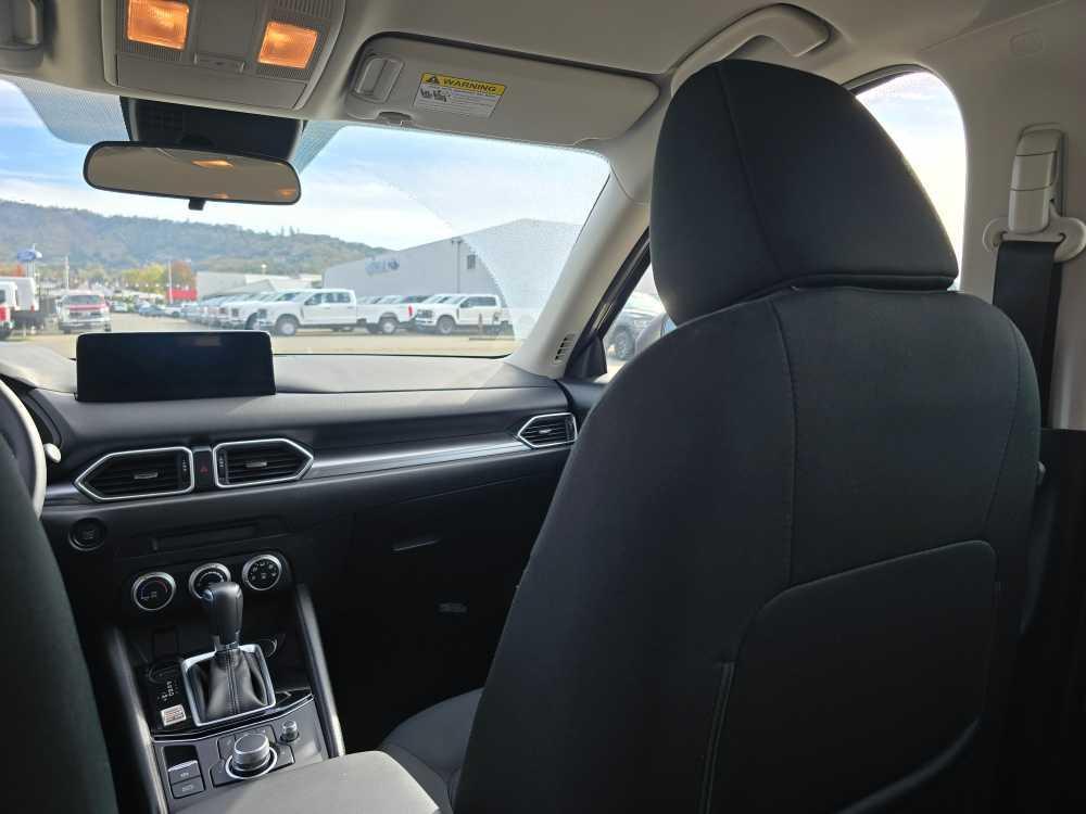 used 2023 Mazda CX-5 car, priced at $23,745
