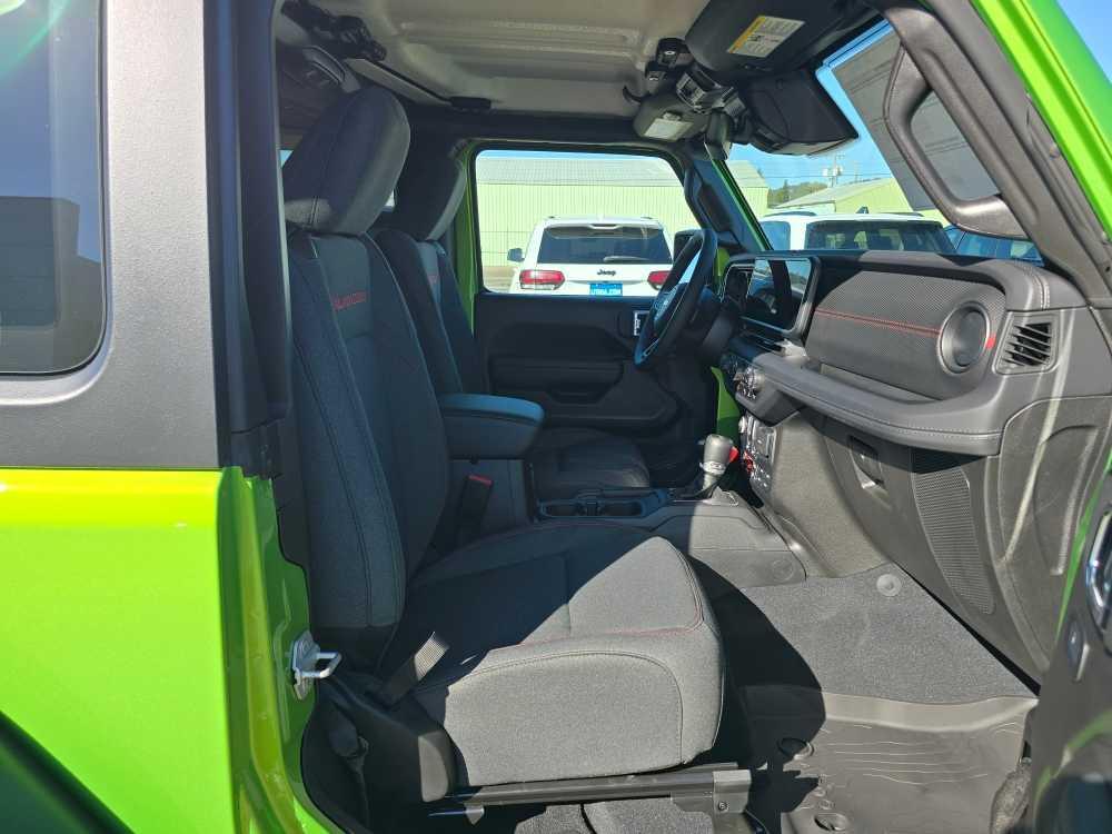 new 2025 Jeep Wrangler car, priced at $52,995