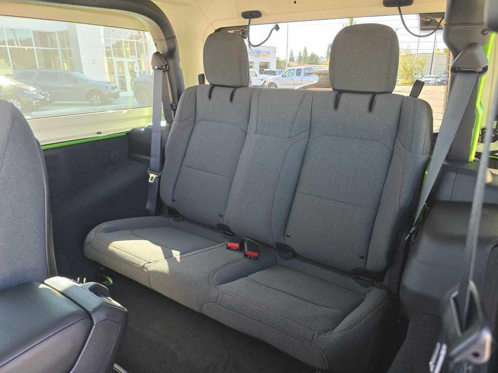 new 2025 Jeep Wrangler car, priced at $52,995