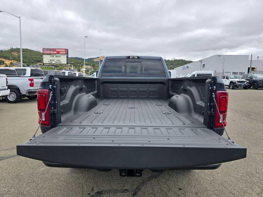 new 2025 Ram 3500 car, priced at $89,995