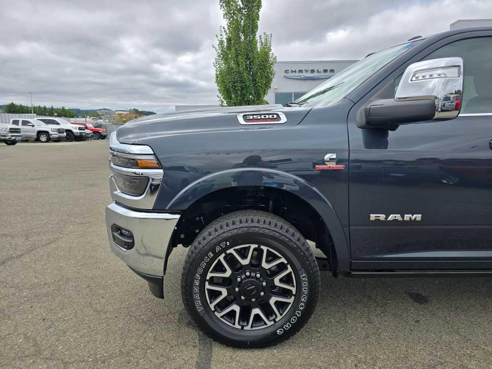 new 2025 Ram 3500 car, priced at $89,995