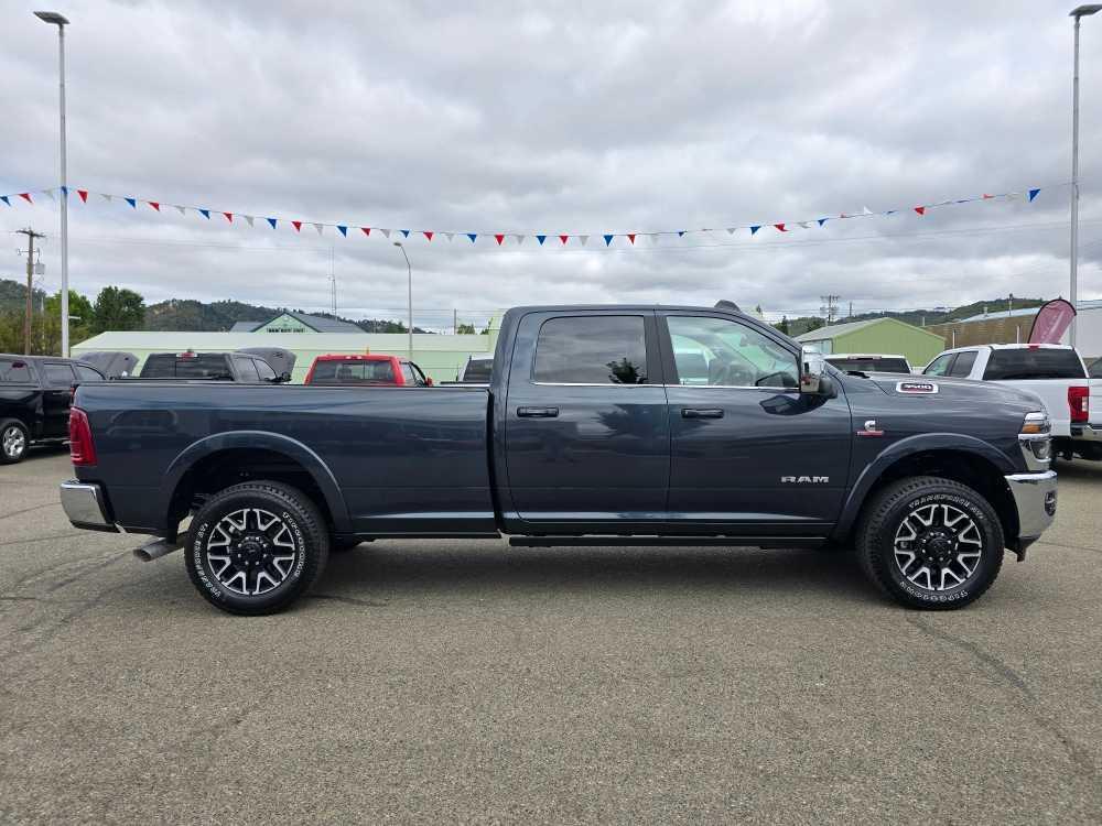 new 2025 Ram 3500 car, priced at $89,995