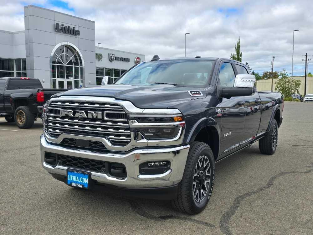 new 2025 Ram 3500 car, priced at $92,995