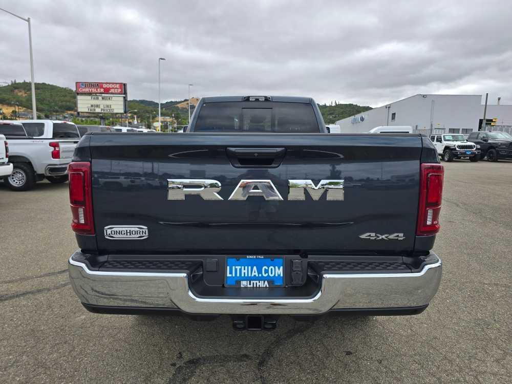 new 2025 Ram 3500 car, priced at $89,995
