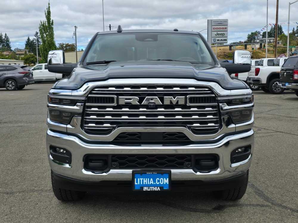 new 2025 Ram 3500 car, priced at $89,995