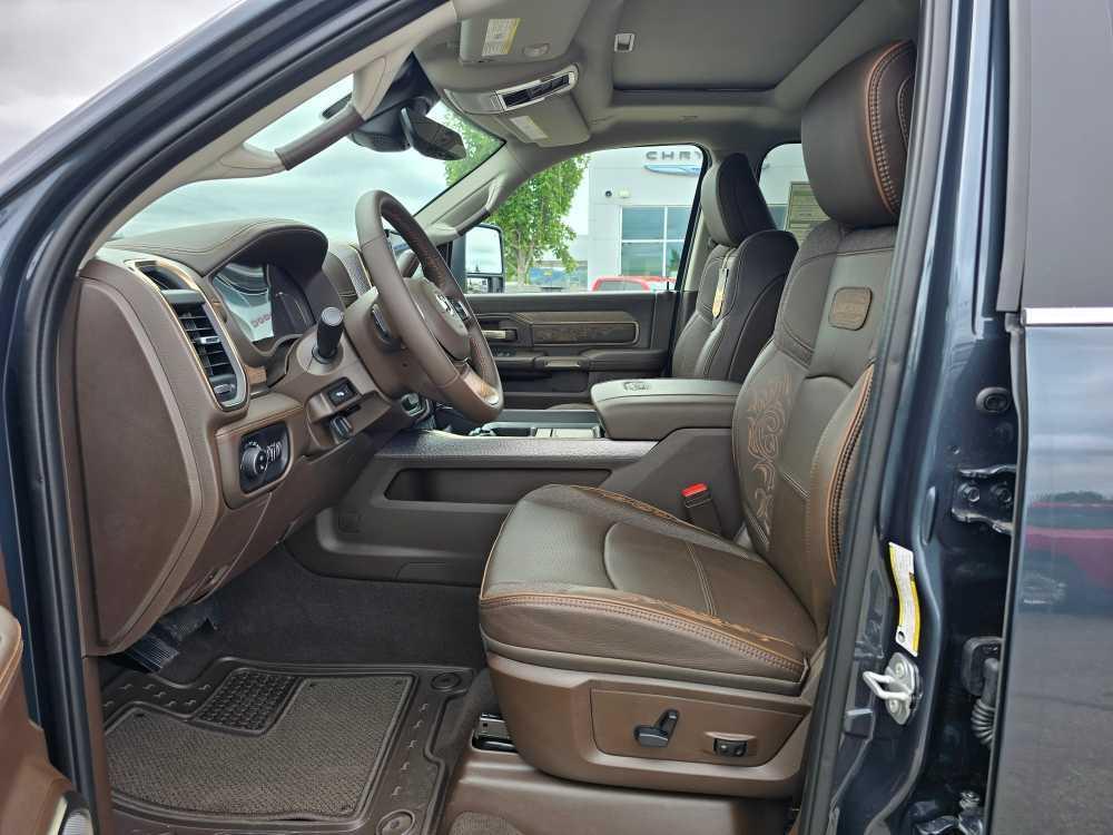 new 2025 Ram 3500 car, priced at $89,995