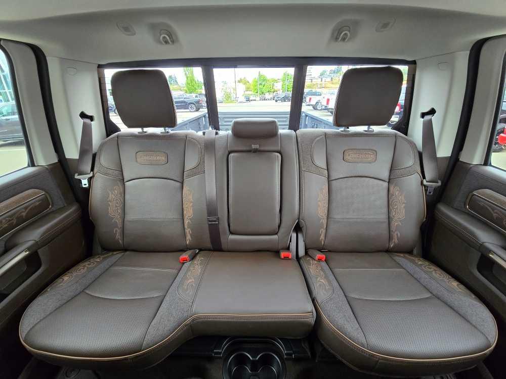 new 2025 Ram 3500 car, priced at $89,995
