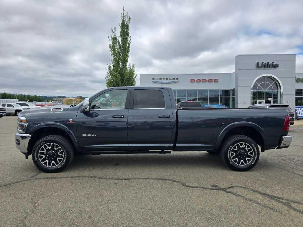 new 2025 Ram 3500 car, priced at $89,995