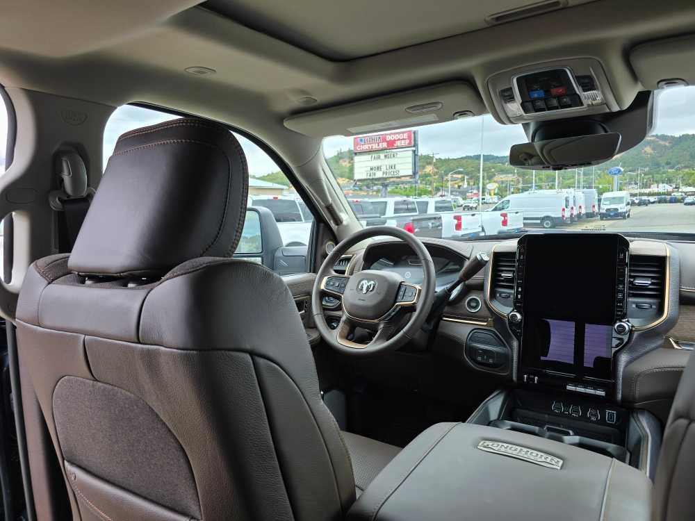 new 2025 Ram 3500 car, priced at $89,995