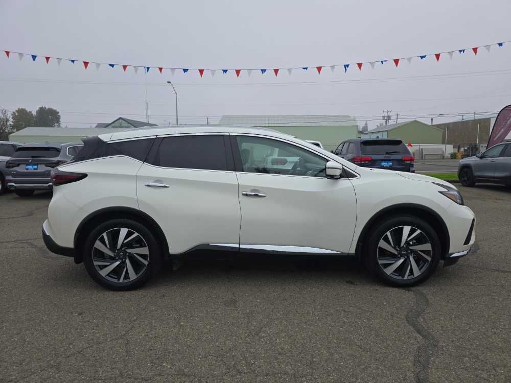 used 2024 Nissan Murano car, priced at $30,745