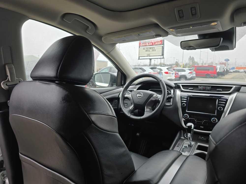 used 2024 Nissan Murano car, priced at $30,745
