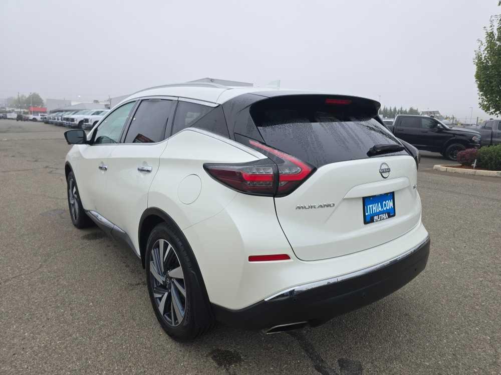 used 2024 Nissan Murano car, priced at $30,745