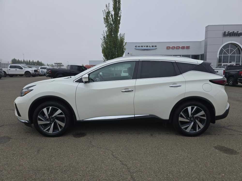 used 2024 Nissan Murano car, priced at $30,745