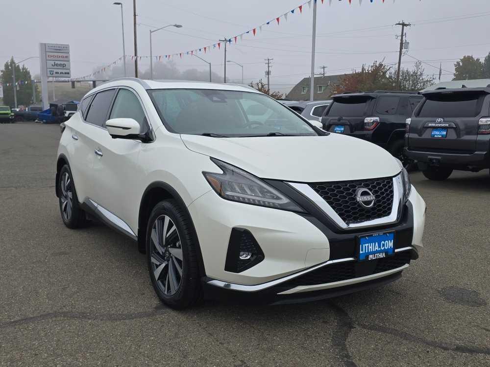 used 2024 Nissan Murano car, priced at $30,745