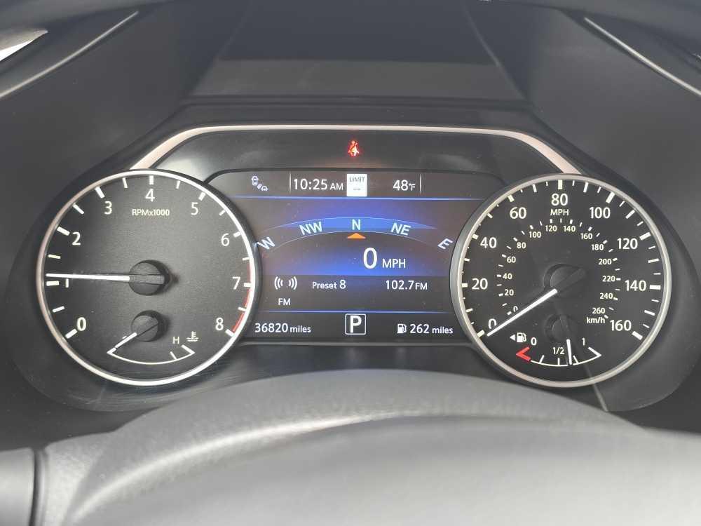 used 2024 Nissan Murano car, priced at $30,745