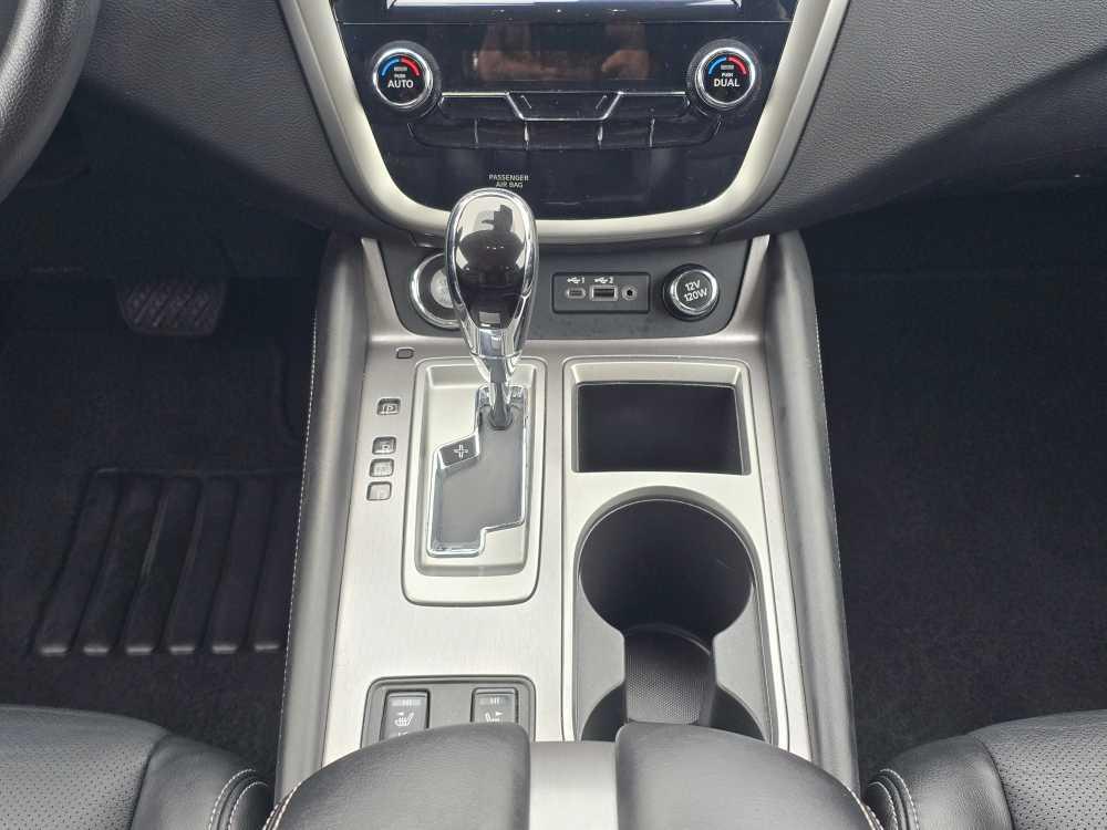 used 2024 Nissan Murano car, priced at $30,745