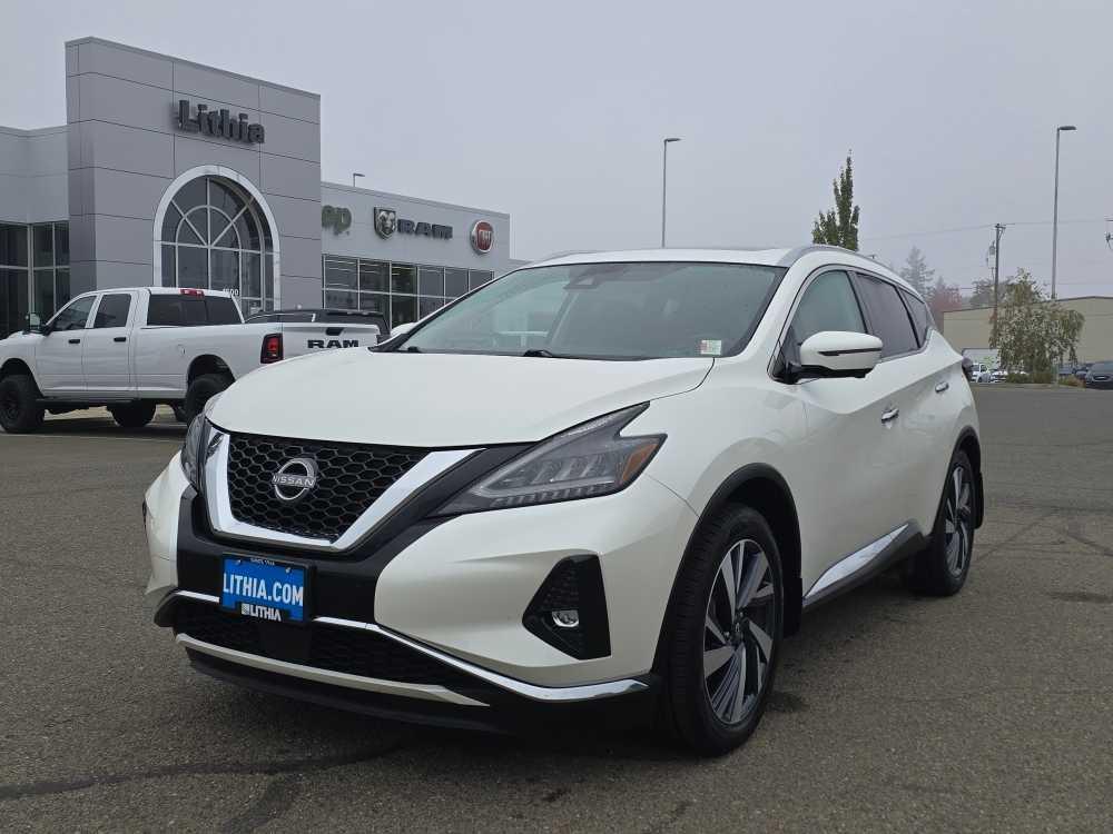 used 2024 Nissan Murano car, priced at $30,745