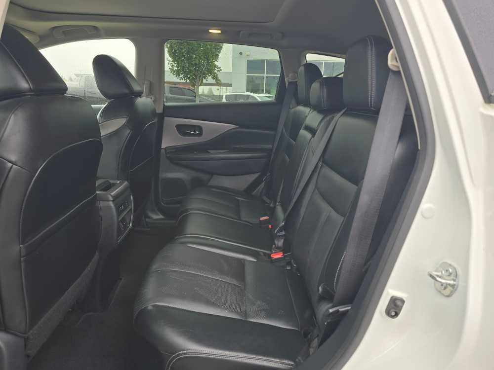 used 2024 Nissan Murano car, priced at $30,745