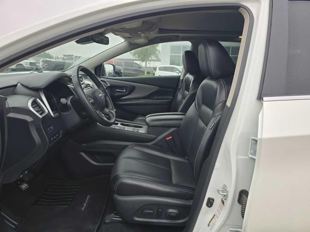 used 2024 Nissan Murano car, priced at $30,745