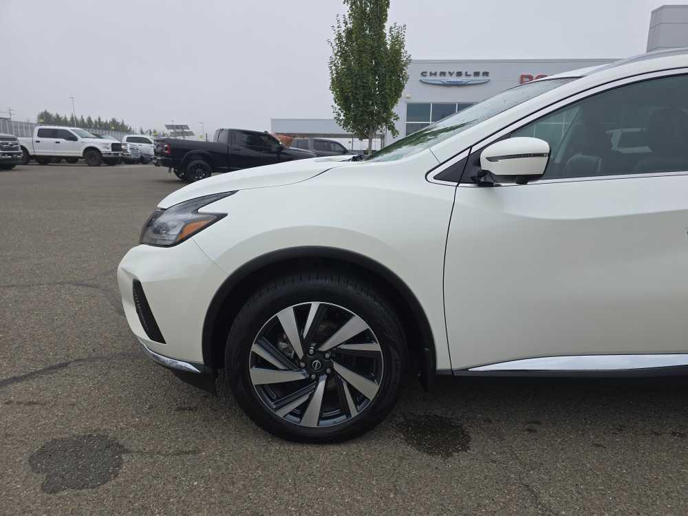 used 2024 Nissan Murano car, priced at $30,745