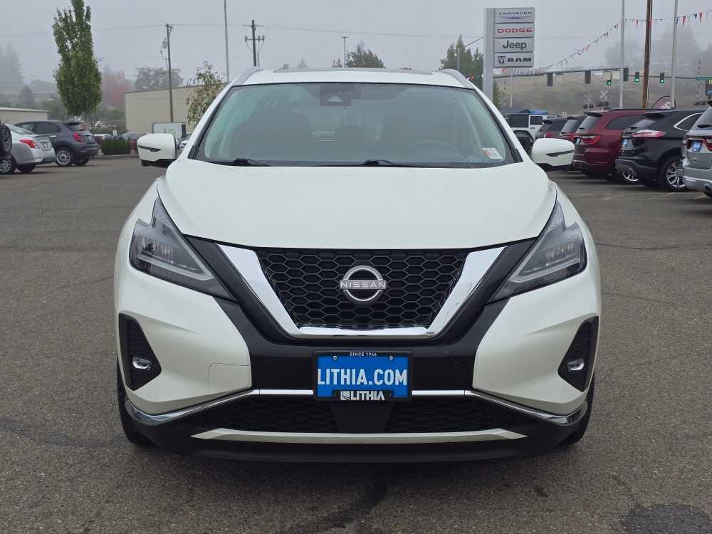 used 2024 Nissan Murano car, priced at $30,745