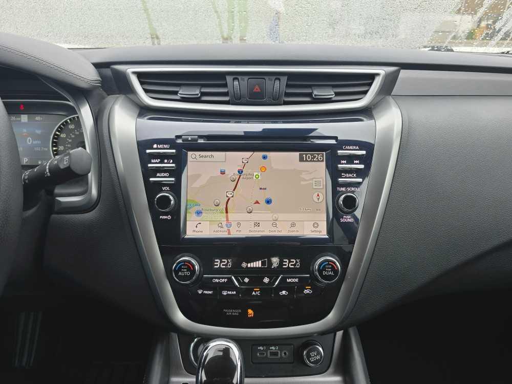 used 2024 Nissan Murano car, priced at $30,745