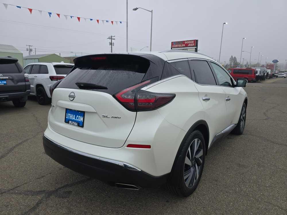 used 2024 Nissan Murano car, priced at $30,745