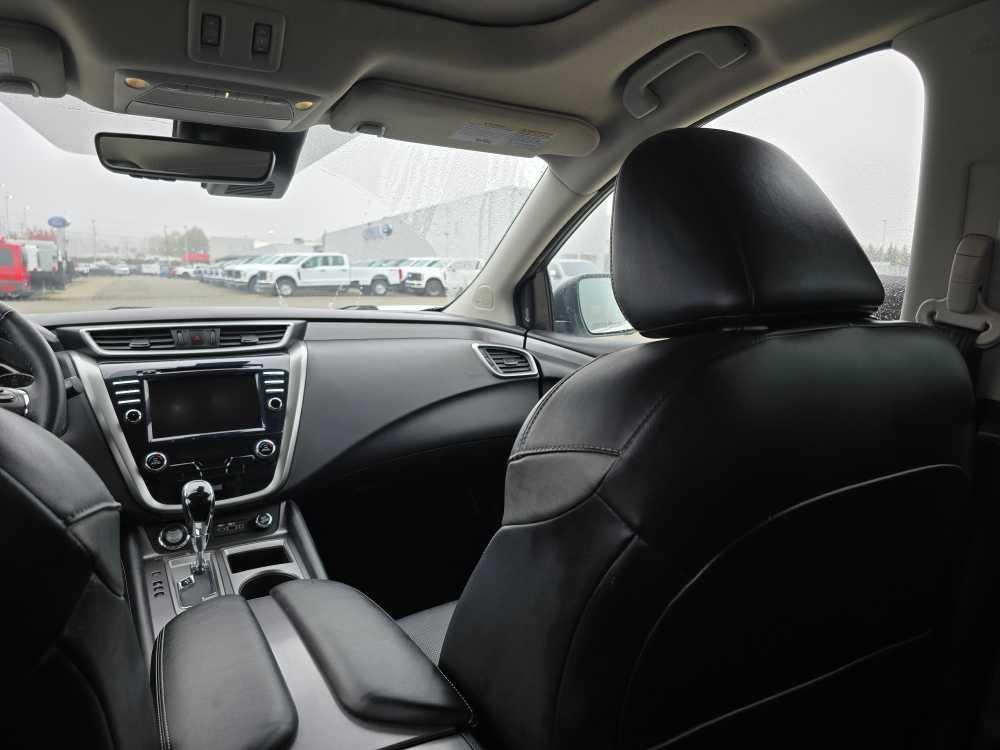 used 2024 Nissan Murano car, priced at $30,745