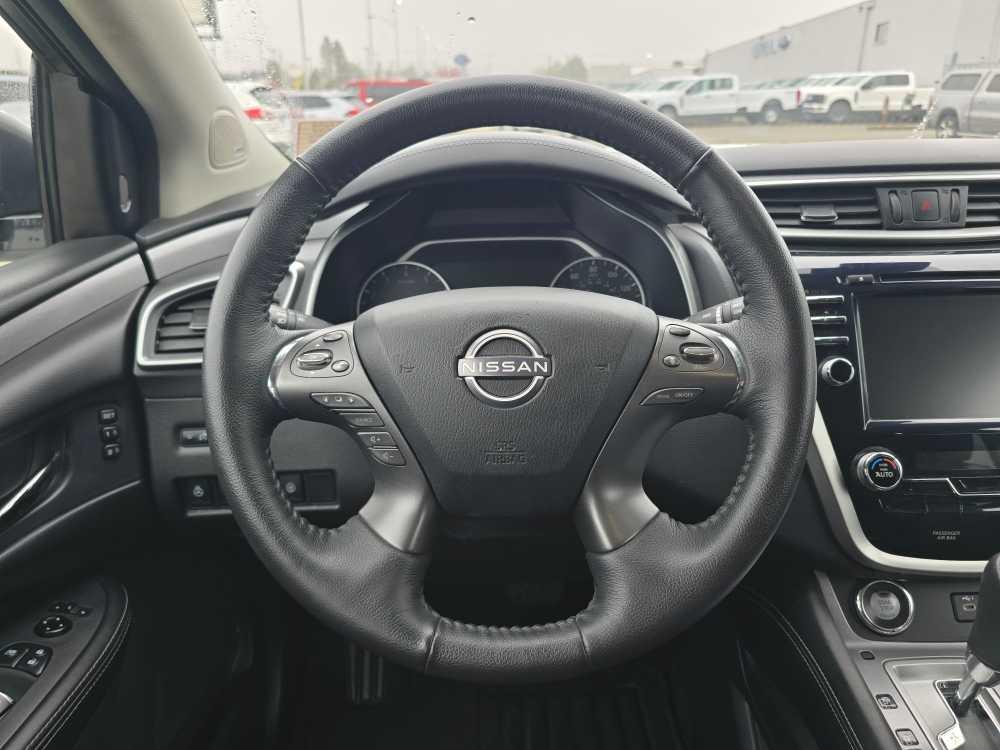 used 2024 Nissan Murano car, priced at $30,745