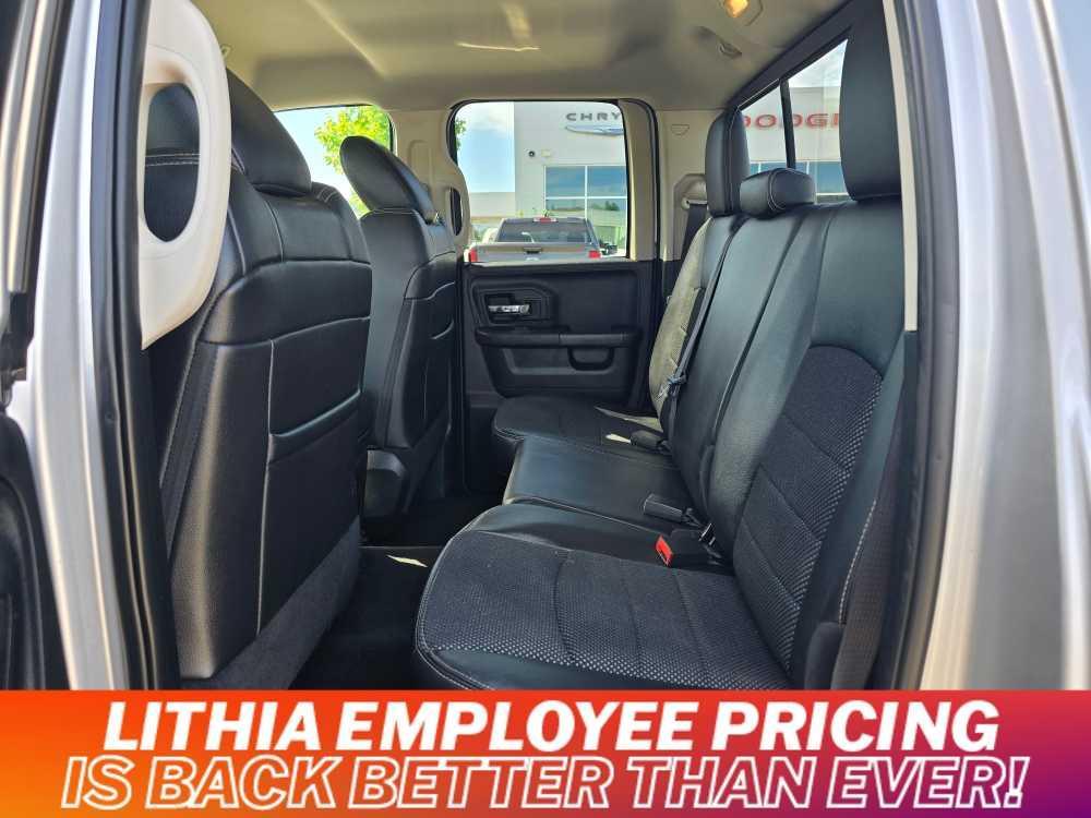 used 2017 Ram 1500 car, priced at $27,995