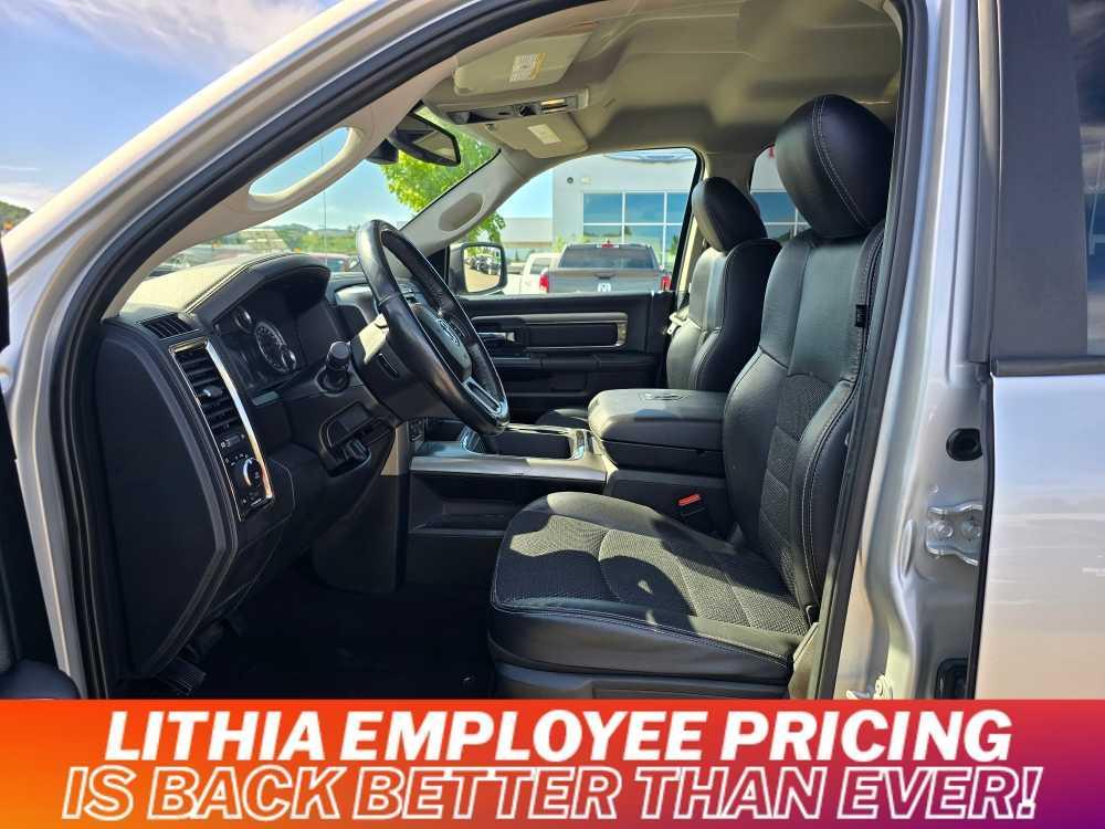 used 2017 Ram 1500 car, priced at $27,995