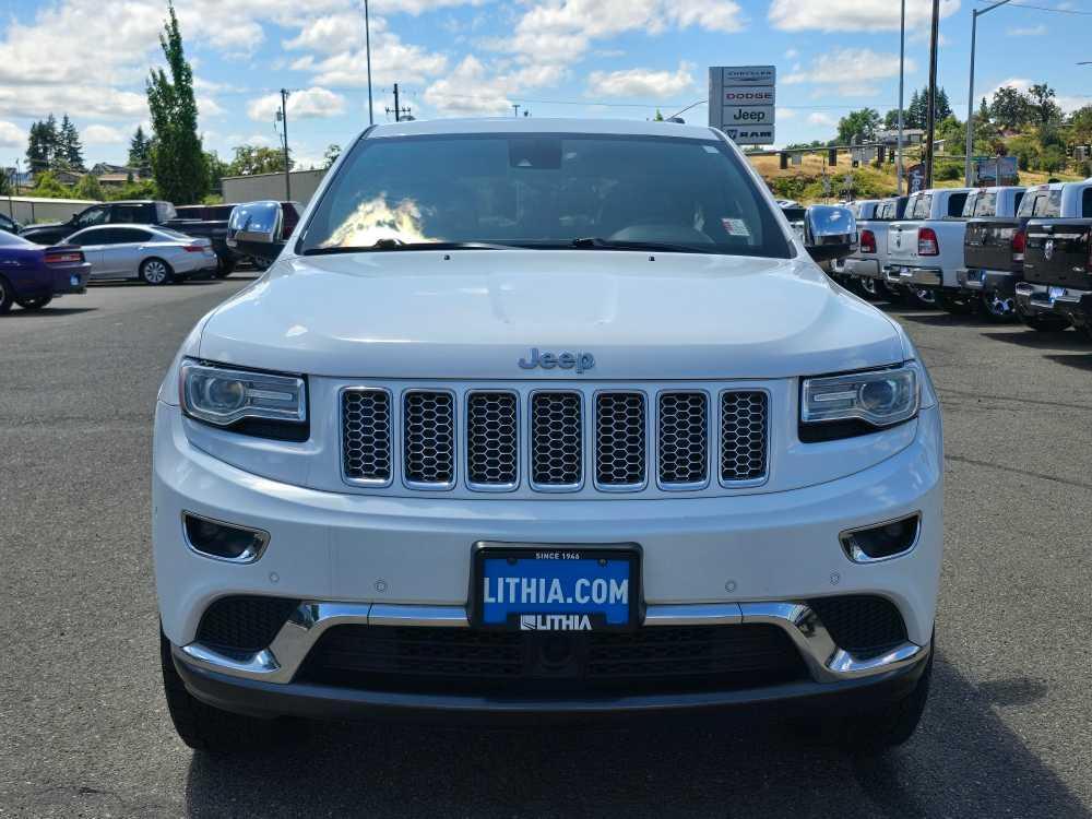 used 2014 Jeep Grand Cherokee car, priced at $11,995