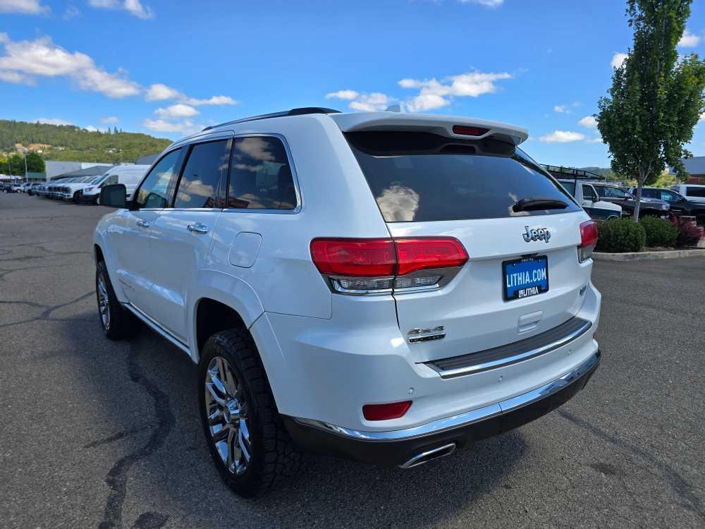 used 2014 Jeep Grand Cherokee car, priced at $11,995