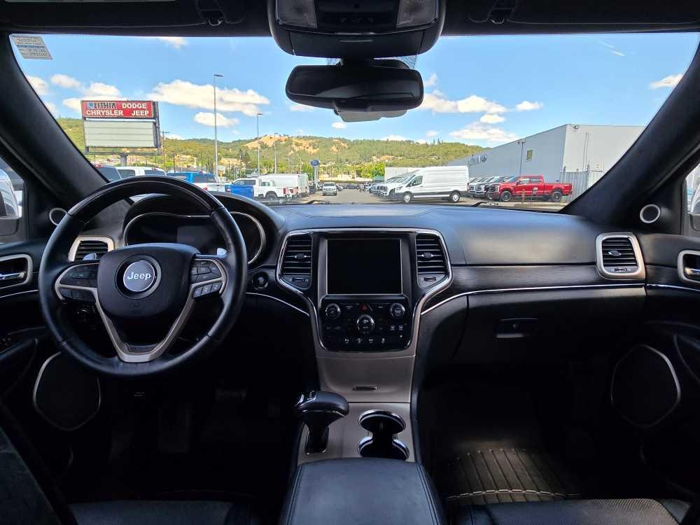 used 2014 Jeep Grand Cherokee car, priced at $11,995