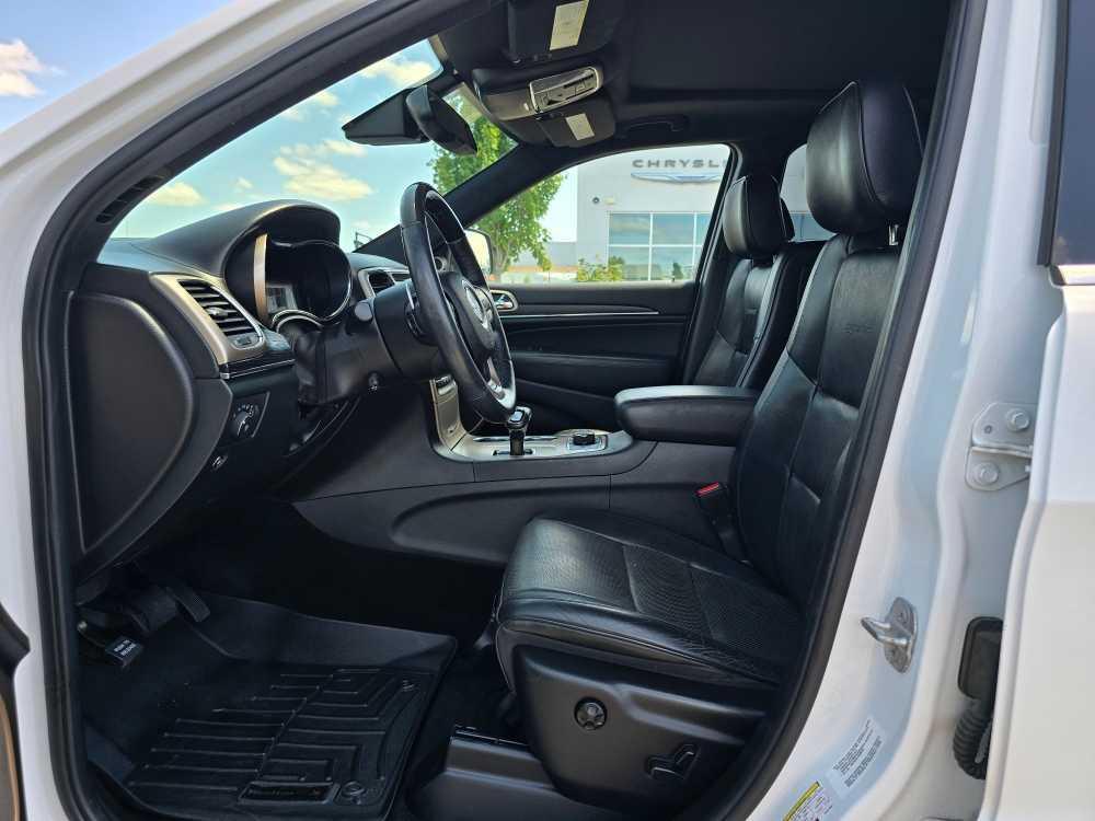 used 2014 Jeep Grand Cherokee car, priced at $11,995