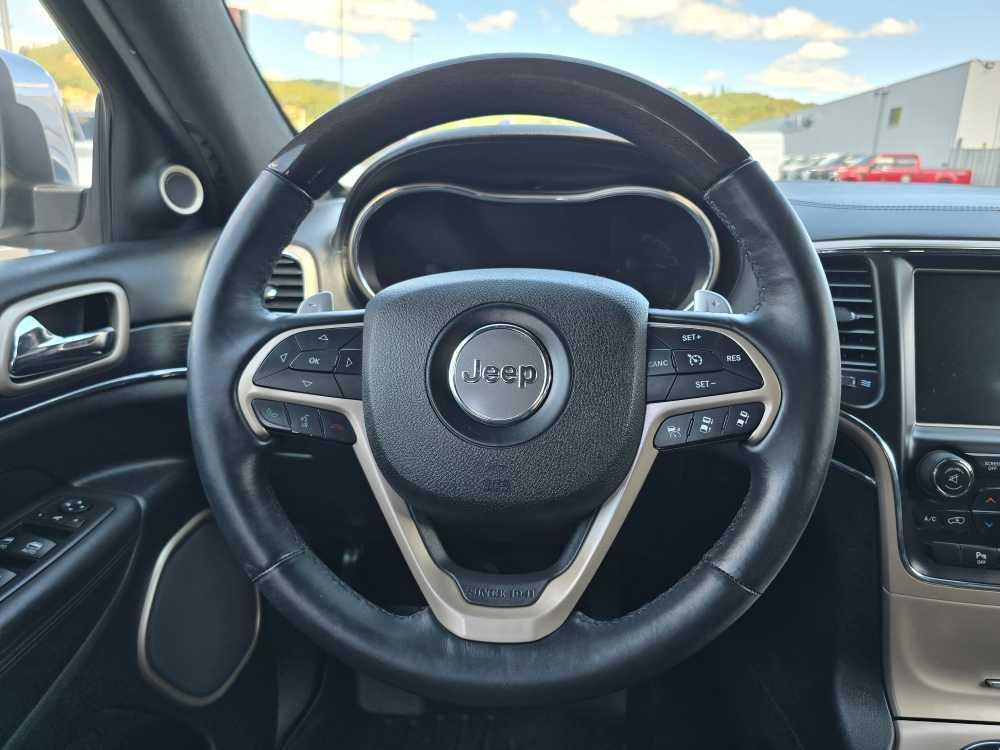 used 2014 Jeep Grand Cherokee car, priced at $11,995
