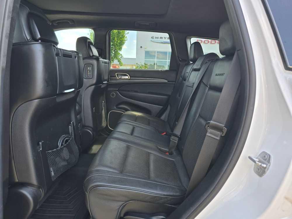 used 2014 Jeep Grand Cherokee car, priced at $11,995