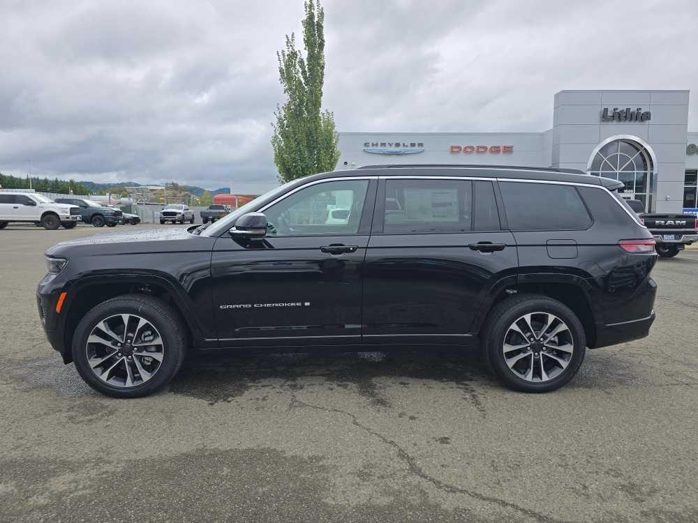 new 2025 Jeep Grand Cherokee L car, priced at $57,995