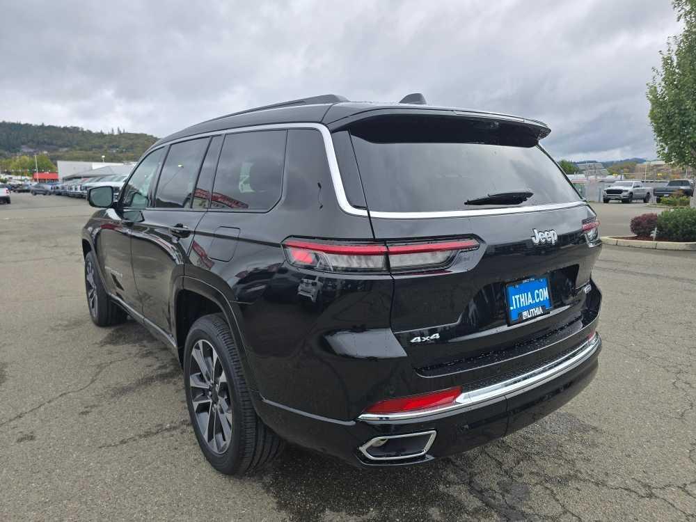 new 2025 Jeep Grand Cherokee L car, priced at $57,995